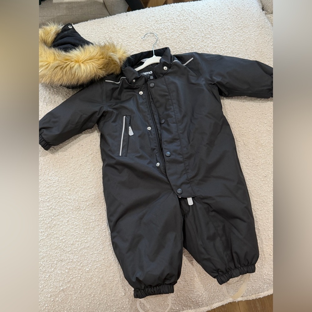 Reima Kids' One-Piece Snowsuit